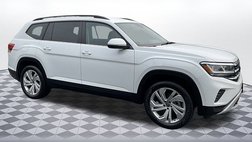 2023 Volkswagen Atlas V6 SE 4Motion