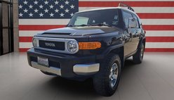 2010 Toyota FJ Cruiser Base