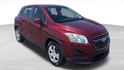 2016 Chevrolet Trax LS
