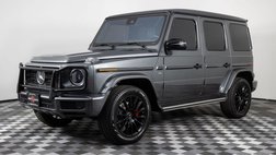 2020 Mercedes-Benz G-Class G 550