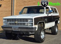 1984 Chevrolet Blazer Silverado