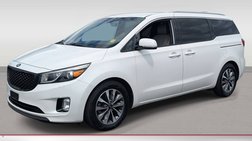 2015 Kia Sedona SX