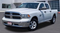 2023 Ram Ram Pickup 1500 Classic SLT