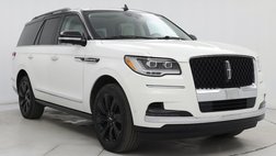 2023 Lincoln Navigator Black Label