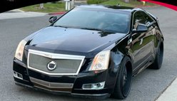 2013 Cadillac CTS 3.6L Performance