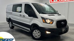 2024 Ford Transit 250