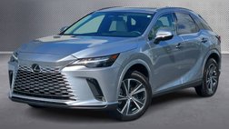 2023 Lexus RX 350 Premium