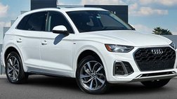 2023 Audi Q5 quattro S line Prem Plus 45 TFSI