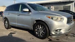 2015 Infiniti QX60 Base