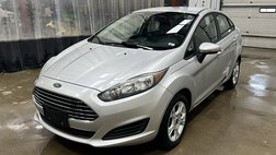 2016 Ford Fiesta SE