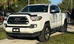 2016 Toyota Tacoma Limited