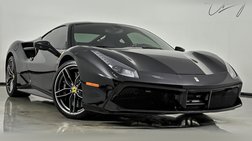 2016 Ferrari 488 GTB Base