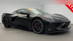 2022 Chevrolet Corvette Stingray