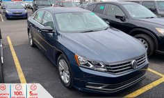 2018 Volkswagen Passat 2.0T SE