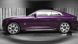 2024 Rolls-Royce Spectre Base