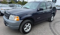 2002 Ford Explorer XLS