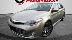 2014 Toyota Avalon XLE Touring