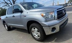2012 Toyota Tundra Grade