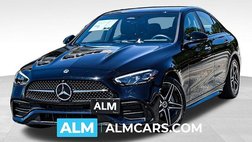 2025 Mercedes-Benz C-Class C 300 4MATIC