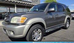2004 Toyota Sequoia SR5