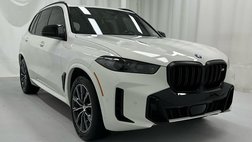 2024 BMW X5 M60i