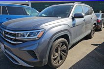 2022 Volkswagen Atlas SE 4Motion