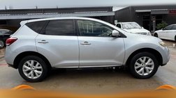 2013 Nissan Murano SV
