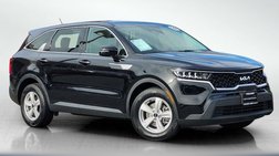 2022 Kia Sorento LX