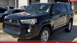 2016 Toyota 4Runner SR5