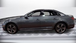 2017 Audi A4 2.0T quattro Premium Plus