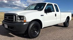 2004 Ford Super Duty F-250 XL