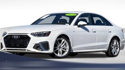 2023 Audi A4 quattro S line Prem Plus 45 TFSI