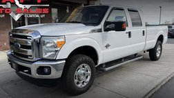 2012 Ford Super Duty F-350 XLT