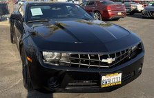 2013 Chevrolet Camaro LS
