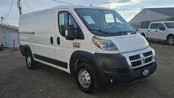 2016 Ram ProMaster 1500 136 WB