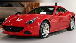 2016 Ferrari California Base