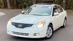 2010 Nissan Altima 2.5 S