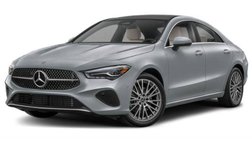2026 Mercedes-Benz CLA-Class CLA 250