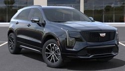 2025 Cadillac XT4 Sport