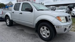 2008 Nissan Frontier LE