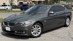 2015 BMW 5 Series 528i xDrive