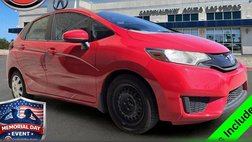 2017 Honda Fit LX