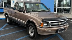1996 Chevrolet S-10 LS