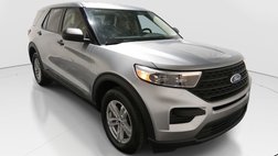 2024 Ford Explorer Base
