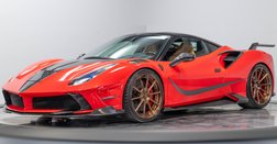 2016 Ferrari 488 GTB Base