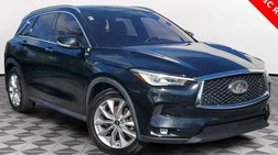 2020 Infiniti QX50 Pure