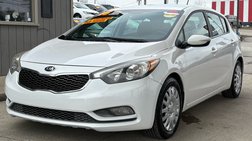 2016 Kia Forte5 LX