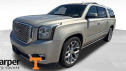 2016 GMC Yukon XL Denali