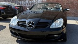2006 Mercedes-Benz SLK-Class SLK 280