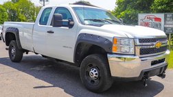 2013 Chevrolet Silverado 2500HD Work Truck